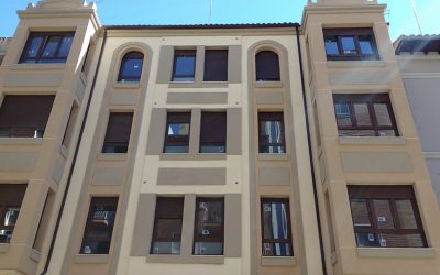 Últimas viviendas en el centro de León para entrar a vivir