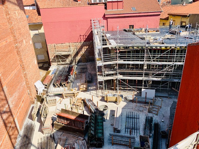 FINALIZANDO ESTRUCTURA