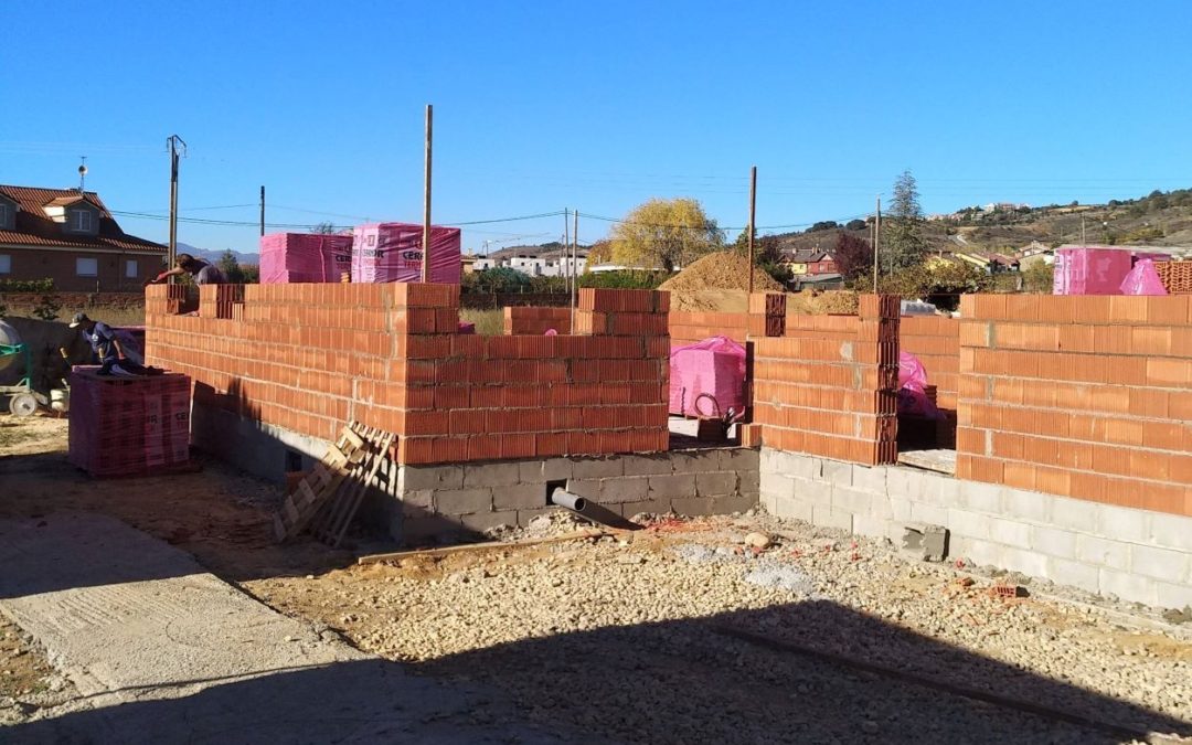 AVANCE DE OBRA: CHALETS SOL PONIENTE