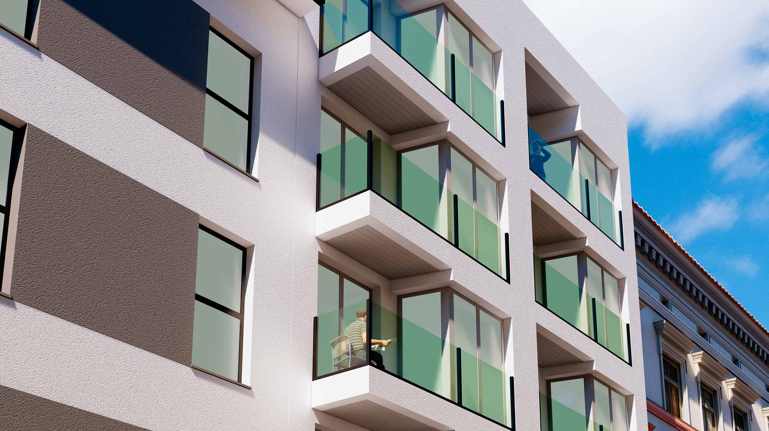 EDIFICIO LOFTS COLÓN Nº31