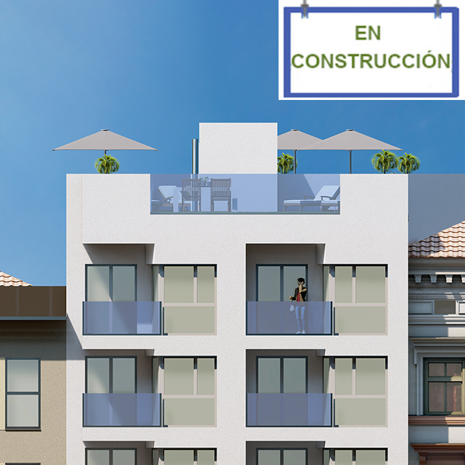 viviendas lofts en león