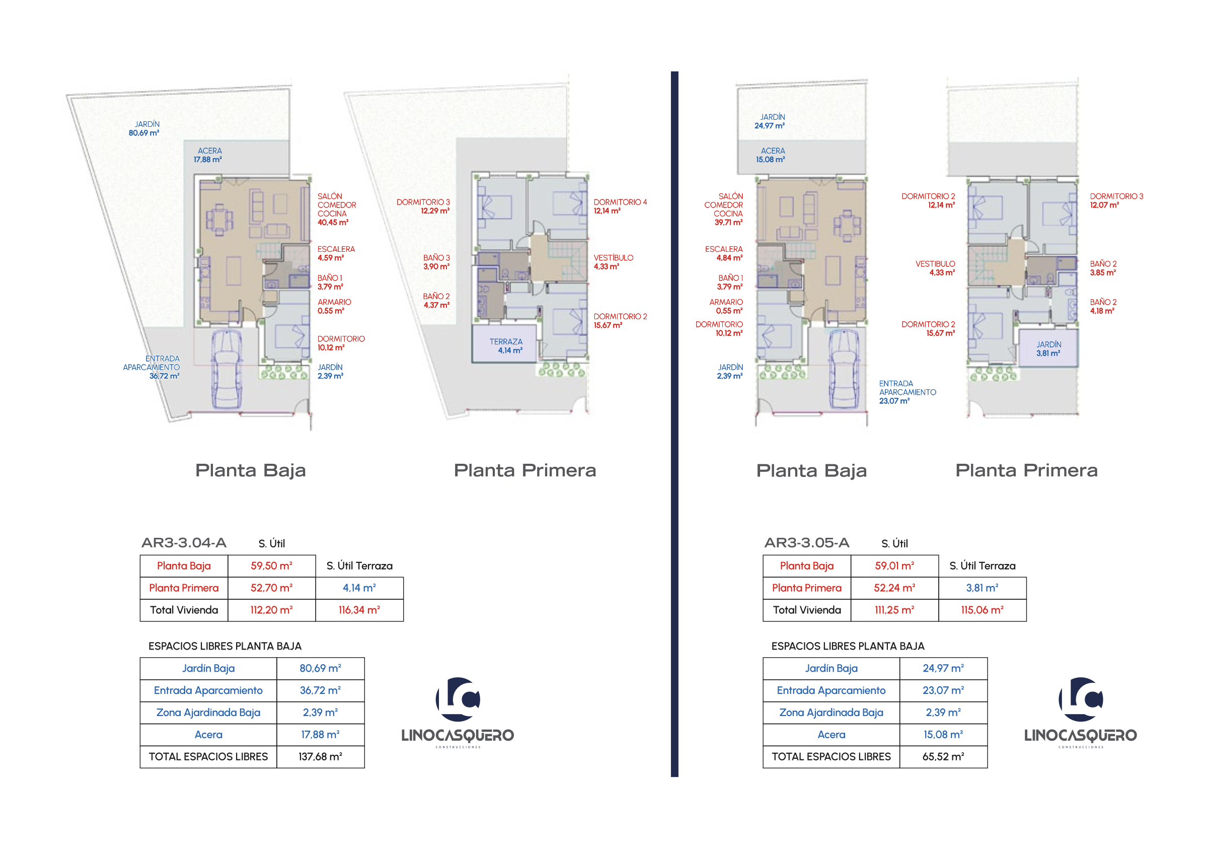 planos mirador de carbajal